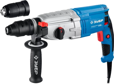Перфоратор SDS-plus ЗП-28-800 КМ серия ПРОФЕССИОНАЛ купить в Екатеринбурге