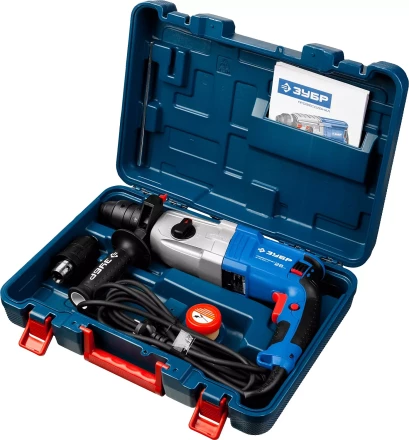 Перфоратор SDS-plus ЗП-28-800 КМ серия ПРОФЕССИОНАЛ купить в Екатеринбурге