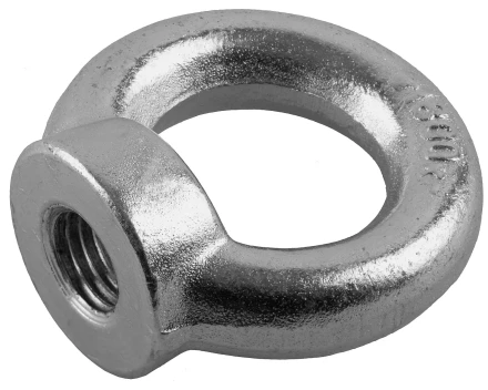 Рым-гайка ЗУБР DIN 582, оцинкованная, М6, 1 шт 4-304326-06 купить в Екатеринбурге
