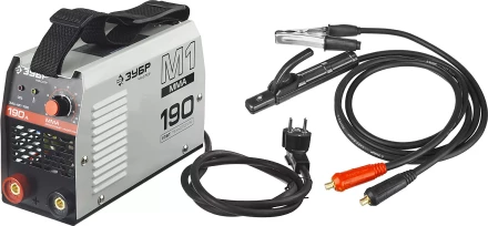 Сварочный инвертор ММА ЗАС-М1-190 серия МАСТЕР купить в Екатеринбурге