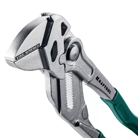 Клещи переставные-гаечный ключ 22065 купить в Екатеринбурге