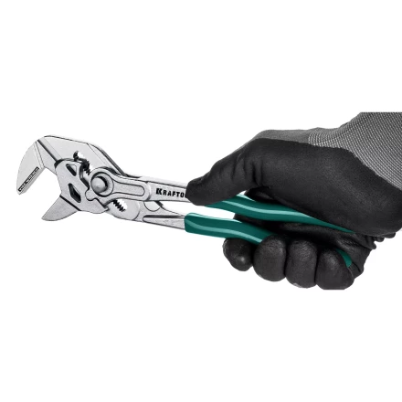 Клещи переставные-гаечный ключ 22065 купить в Екатеринбурге