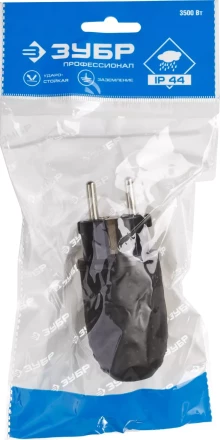 Вилки электрические 16А/220В IP44 серия ПРОФЕССИОНАЛ купить в Екатеринбурге