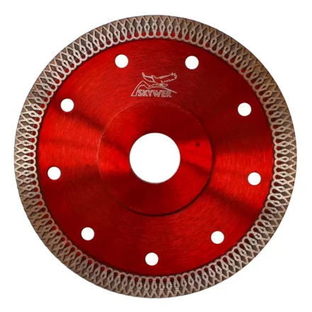 Диск алмазный по бетону TURBO GLASS PREMIUM SKYWER 200*1,8*10*25,4 mm купить в Екатеринбурге