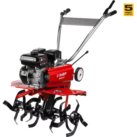 Мотоблок бензиновый с понижающей передачей МТБ-400 серия МАСТЕР купить в Екатеринбурге