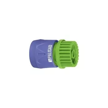 Соединитель пластмассовый быстросъемный внутренняя резьба 3/4&quot;  PALISAD 66155 купить в Екатеринбурге