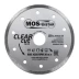 1A1R CLEAR CUT (Чистый рез) (7 mm) MOS-DISTAR 250*2,4*7*25,4 mm купить в Екатеринбурге