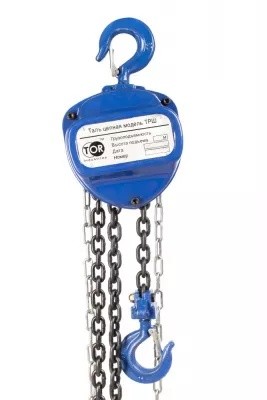 Таль ручная шестеренная TOR ТРШ C 5ТХ9М (серия H) 1050810 купить в Екатеринбурге
