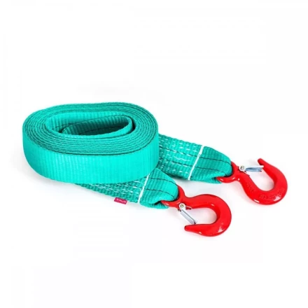 Ремень буксировочный крюк-крюк.3т 5м купить в Екатеринбурге