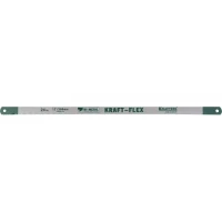Полотно KRAFTOOL "KRAFT-FLEX" по металлу, Bi-Metal, 24TPI, 300 мм, 10 шт 15942-24-S10