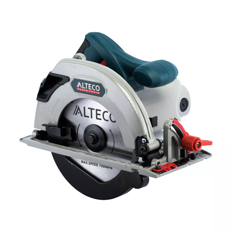 Циркулярная пила ALTECO CS 1400-185 G 27671 купить в Екатеринбурге