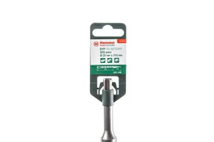 Бур HAMMER Ф20х310мм SDS Plus (201-148) купить в Екатеринбурге