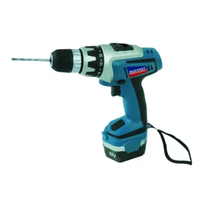 Дрель-шуруповерт аккумуляторная Фиолент ДША1-10-РЭ3-18 В купить в Екатеринбурге