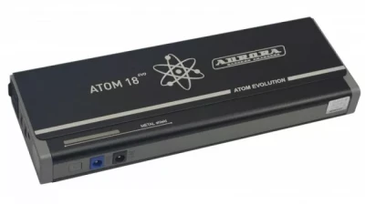 Пусковое устройство Aurora ATOM 18 EVOLUTION эксклюзивная серия Русская зима