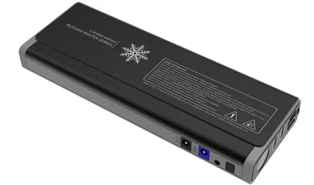 Пусковое устройство Aurora ATOM 18 EVOLUTION эксклюзивная серия Русская зима купить в Екатеринбурге