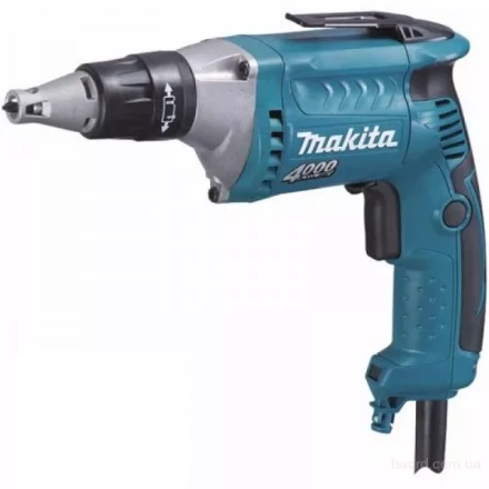 Дрель-шуруповерт сетевой-электрический Makita FS4000 для гипсокартона купить в Екатеринбурге