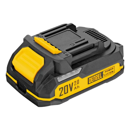 Батарея аккумуляторная BH-20-2.0, Li-Ion, 20 В, 2,0 Ач// Denzel 28442 купить в Екатеринбурге