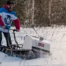 Сани волокуши Мастер Про 150 с демфером купить в Екатеринбурге