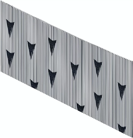 ЗУБР тип 23GA (P0.6) 25 мм, 10 000 шт, шпильки для нейлера, Профессионал (31835-25) купить в Екатеринбурге