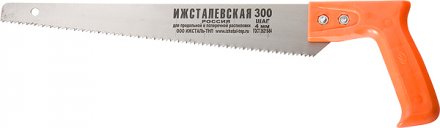 Ножовка по дереву 300 мм для фигурного выпиливания (Ижевск) Россия 23122 купить в Екатеринбурге