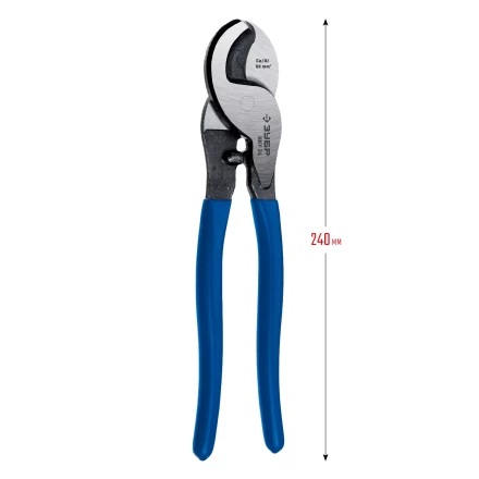 ЗУБР НКУ-24, d 16мм, 240мм, усиленный, кабелерез, Профессионал (23347-25) купить в Екатеринбурге