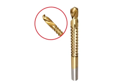 Сверло по металлу HAMMER Ф8х100мм (DR MT 8,0мм*100мм) купить в Екатеринбурге