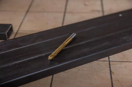 Сверло по металлу HAMMER Ф8х100мм (DR MT 8,0мм*100мм) купить в Екатеринбурге