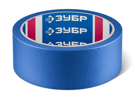 ЗУБР №100 36 мм х 25 м, для гладких и слегка шероховатых поверхностей, малярная лента, Профессионал (12141-36) купить в Екатеринбурге