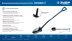 ЗУБР ПРОФИ-7, 275х205х1200мм, полотно рессорная сталь 1.6мм закалено, стальной изог.черенок с ручкой, штыковая лопата, тип ЛСГ, ПРОФЕССИОНАЛ (39557) купить в Екатеринбурге