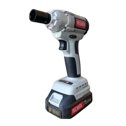 Гайковерт аккумуляторный Ресанта АГ-300/20Li 75/24/3 купить в Екатеринбурге
