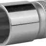 Торцовая головка KRAFTOOL "INDUSTRIE QUALITAT", Cr-V, SUPER-LOCK, хромосатинированная, 1/2", 21 мм 27801-21_z01 купить в Екатеринбурге