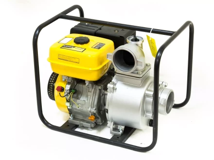 Бензиновая мотопомпа KIPOR KGP40 купить в Екатеринбурге