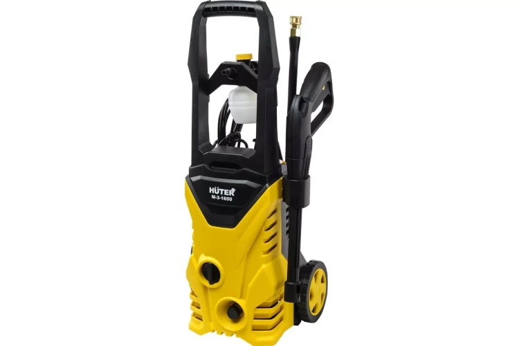 Мойка высокого давления Huter M-3-1650 70/8/28 купить в Екатеринбурге