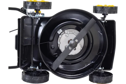 Газонокосилка бензиновая GLM-3.5T Huter купить в Екатеринбурге