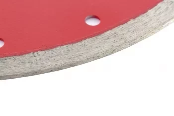 Диск алмазный отрезной сплошной ф230х22,2мм тонкий мокрое резание MATRIX Professional 730837 купить в Екатеринбурге