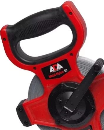 Рулетка ADA Metal-Nylon 50 купить в Екатеринбурге