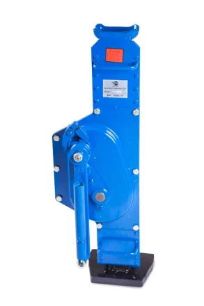 Домкрат реечный TOR ДРН 10000 10 т с низким подхватом и обрезиненной ручкой 1045393 купить в Екатеринбурге