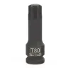 Головка ударная TORX 80 1/2"  Stels 13969 купить в Екатеринбурге