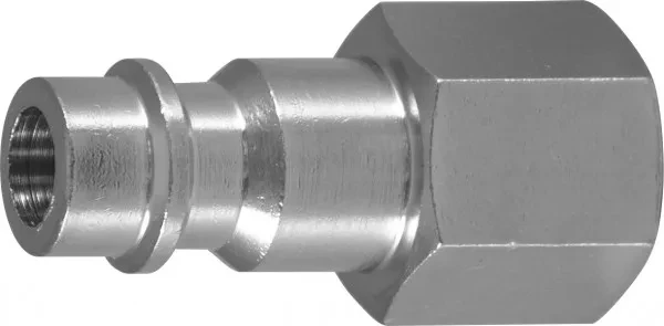 Штуцер быстросъемный для пневматики гайка папа 1/4"  GM-02PF   Jonnesway 47937 купить в Екатеринбурге