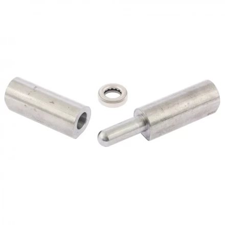 Петля каплевидная 32 х 180мм с подшипником Сибртех 92039 купить в Екатеринбурге