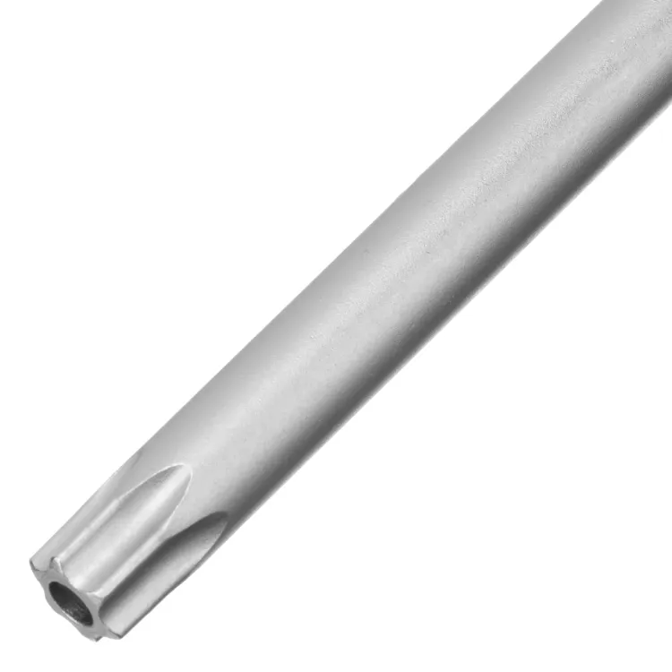 Набор ключей имбусовых Torx-Tempered, TT10-50, CrV, 9 шт. Сибртех 123707 купить в Екатеринбурге