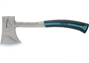 Топор цельнокованный,трехкомпонентная рукоятка,950гр. GROSS 21500 купить в Екатеринбурге