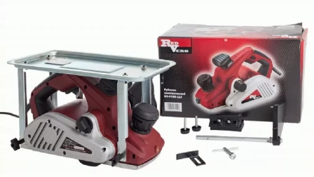 Рубанок электрический RD-P150-110 RedVerg купить в Екатеринбурге