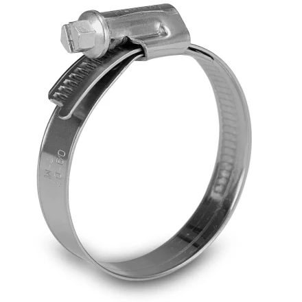 Хомуты металлические 80-100 мм 25 шт ширина 9 мм ШУРУПЬ 45636 купить в Екатеринбурге