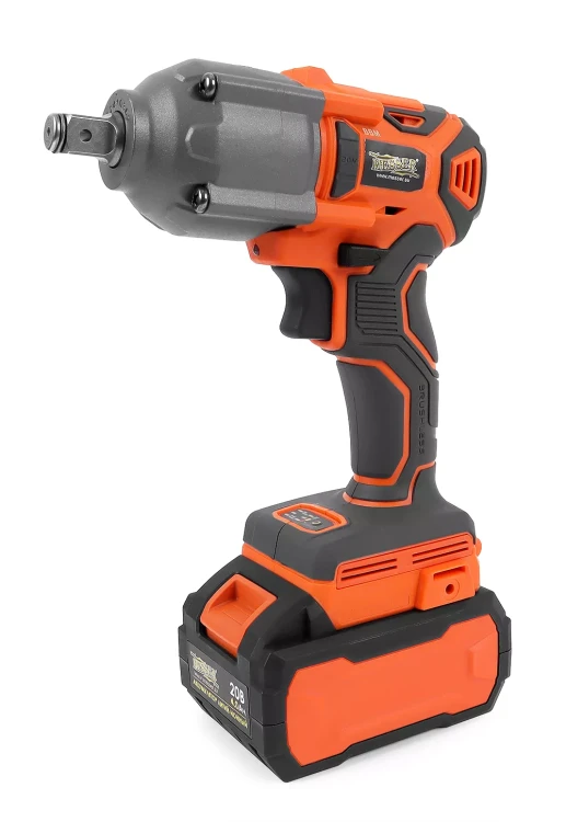 Аккумуляторный ударный гайковерт MESSER DCW9 750Нм М20 4Ач купить в Екатеринбурге