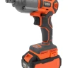Аккумуляторный ударный гайковерт MESSER DCW9 750Нм М20 4Ач купить в Екатеринбурге