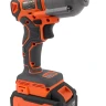 Аккумуляторный ударный гайковерт MESSER DCW9 750Нм М20 4Ач купить в Екатеринбурге