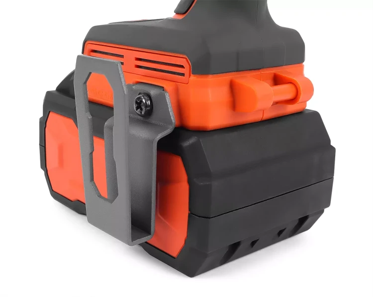 Аккумуляторный ударный гайковерт MESSER DCW9 750Нм М20 4Ач купить в Екатеринбурге