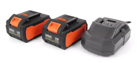 Аккумуляторный ударный гайковерт MESSER DCW9 750Нм М20 4Ач купить в Екатеринбурге