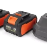 Аккумуляторный ударный гайковерт MESSER DCW9 750Нм М20 4Ач купить в Екатеринбурге